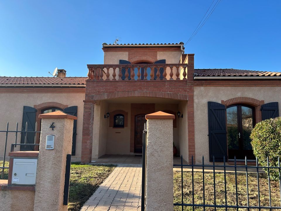 Villa i Pin-Balma, Haute-Garonne - foto 2