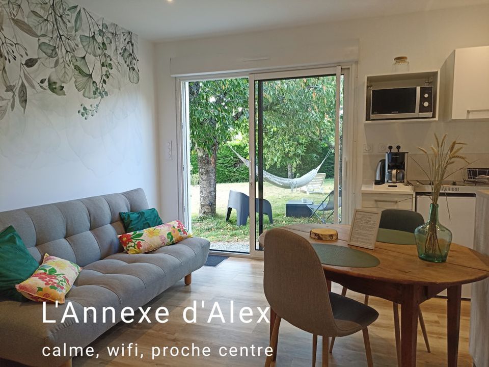 Studio i Fontenay-le-Comte, Vendee - foto 1