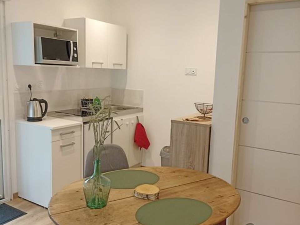 Studio i Fontenay-le-Comte, Vendee - foto 3