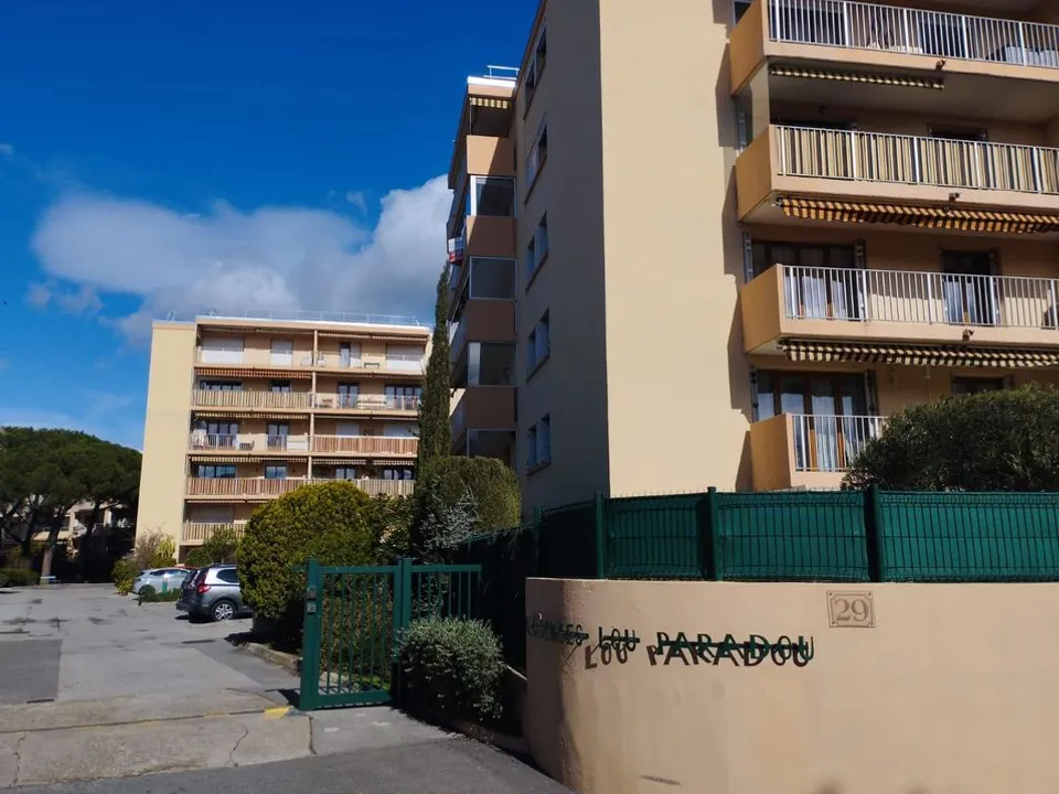 Studio i Frejus, Var - foto 1