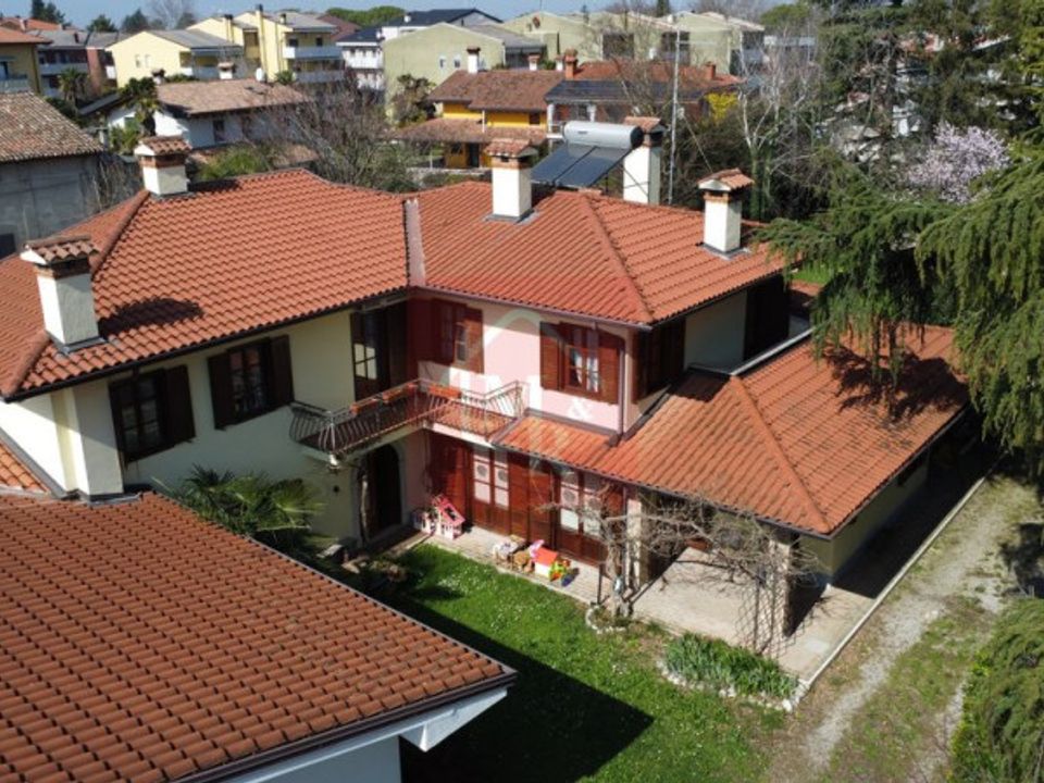 Villa i Fiumicello Villa Vicentina, Udine - foto 2