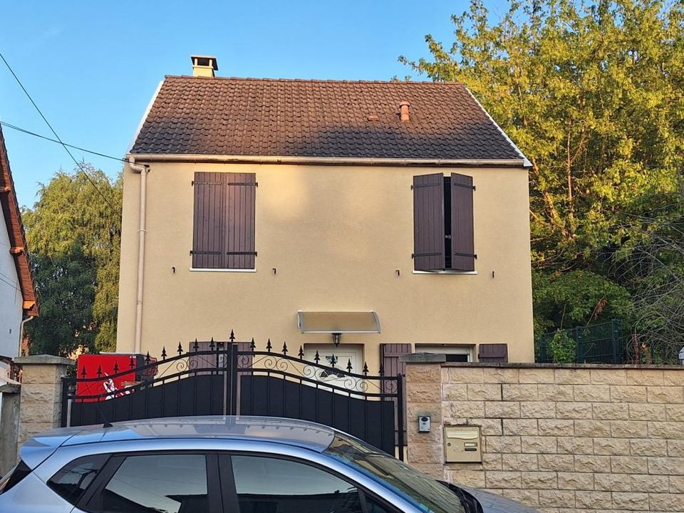 Villa i Villiers-le-Bel, Val-d'Oise - bilde 1