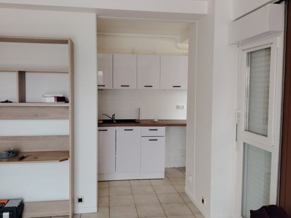 Lejlighed i Trappes, Yvelines - foto 1