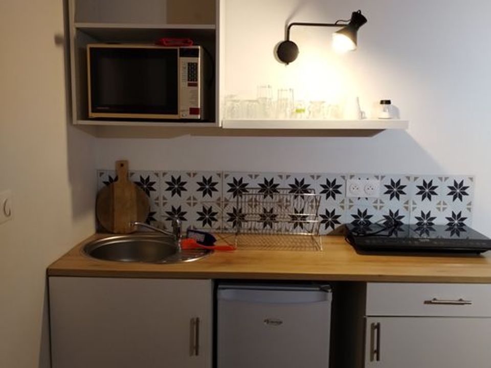 Studio i Lezennes, Nord - foto 5