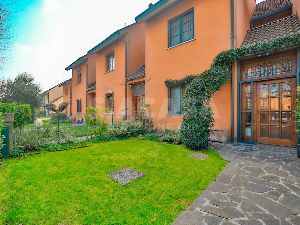 Rijtjeshuis in Vimercate, Monza and Brianza - foto 3