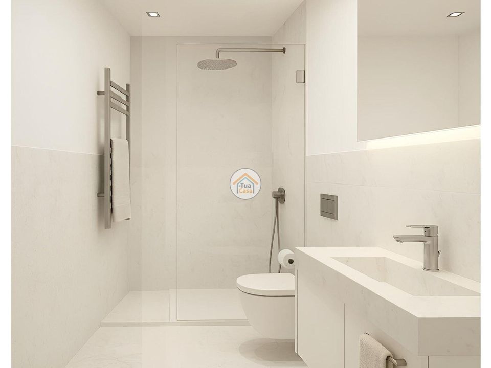 Rekkehus i Ponta Delgada, Sao Miguel - bilde 1