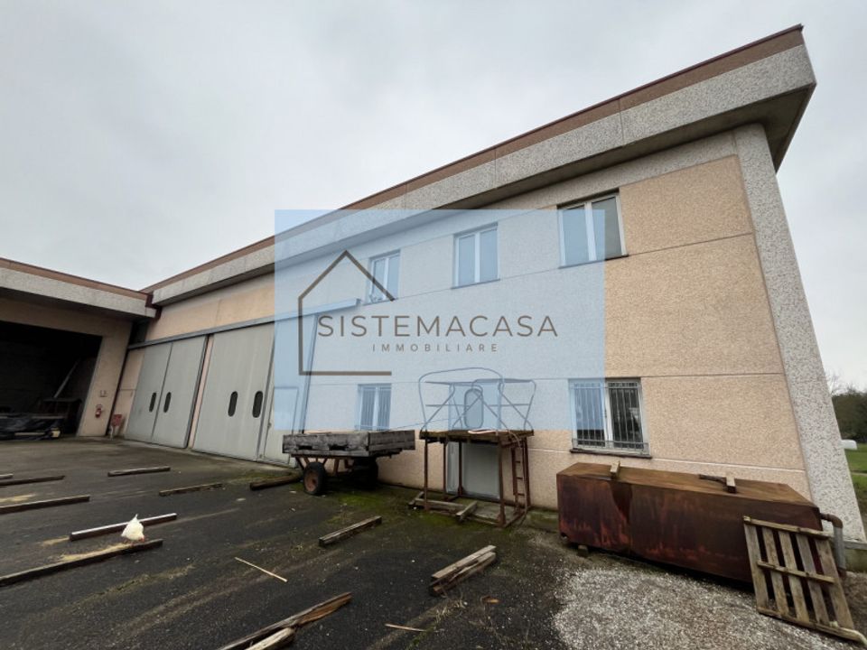 Erhvervsejendom i Forli, Forli-Cesena - foto 2