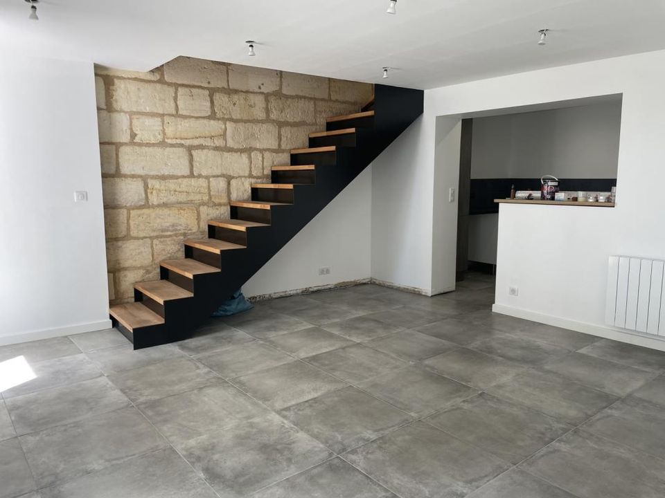 Villa a Saint-Sulpice-de-Faleyrens, Gironde - foto 1