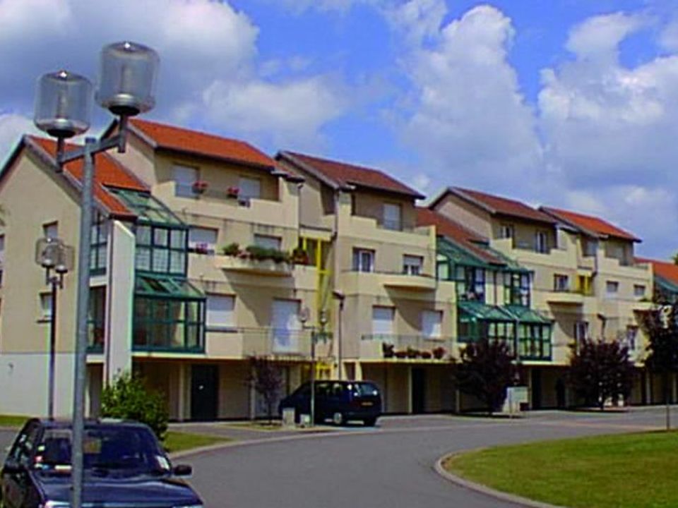Lejlighed i Montbeliard, Doubs - foto 1