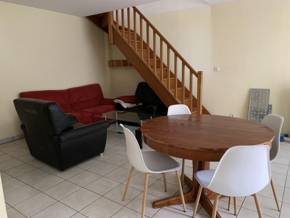 Leilighet i Nancy, Meurthe-et-Moselle - bilde 1