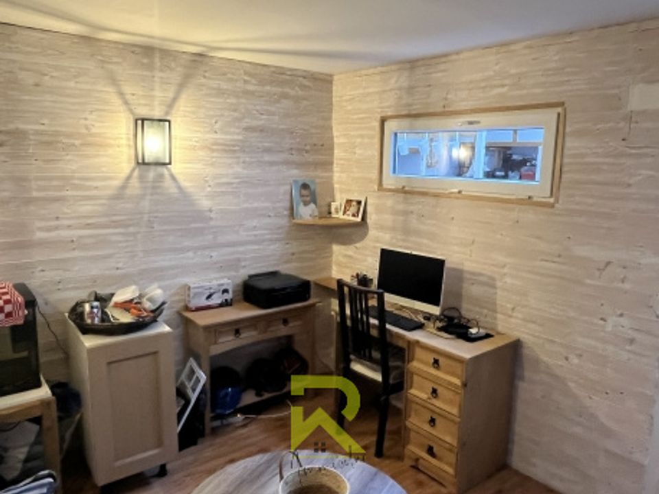 Landsbyhus i La Redorte, Aude - foto 3