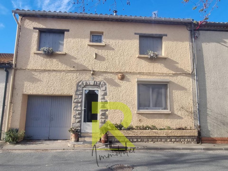 Landsbyhus i Ventenac-en-Minervois, Aude - foto 1