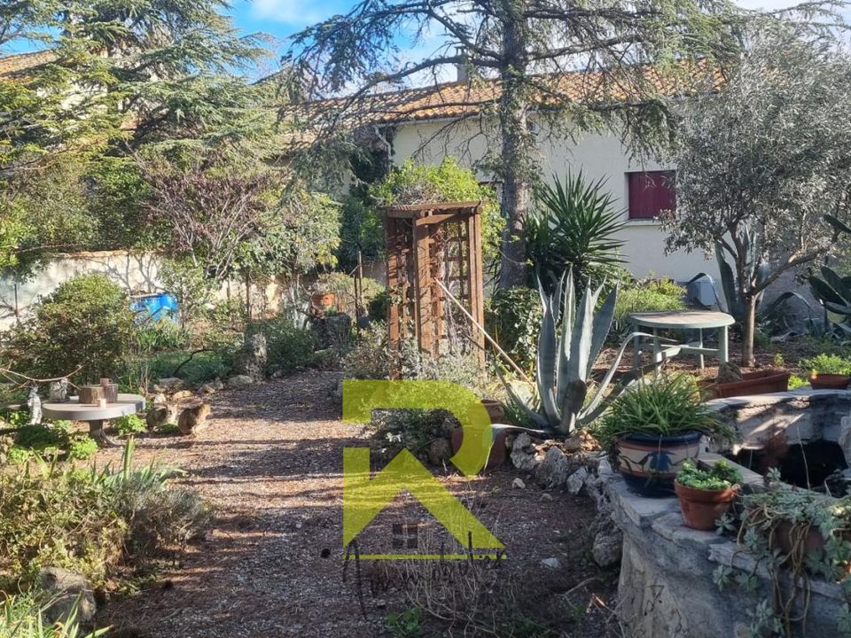 Landsbyhus i Ventenac-en-Minervois, Aude - foto 4