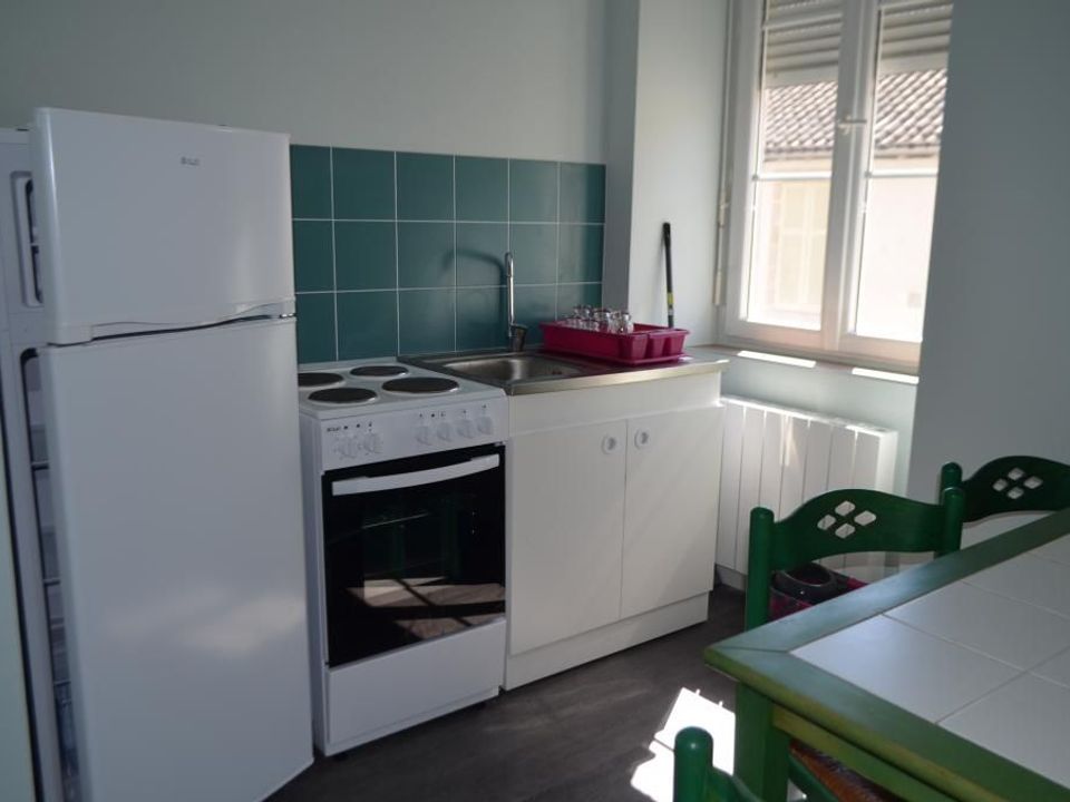 Studio i Limoges, Haute-Vienne - foto 2