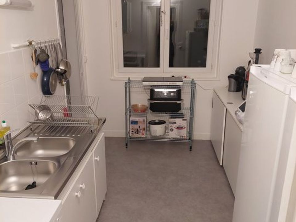 Studio in La Celle-Saint-Cloud, Yvelines - photo 2