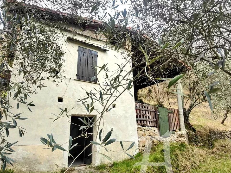 Helårsgrund i Breil-sur-Roya, Alpes-Maritimes - foto 1