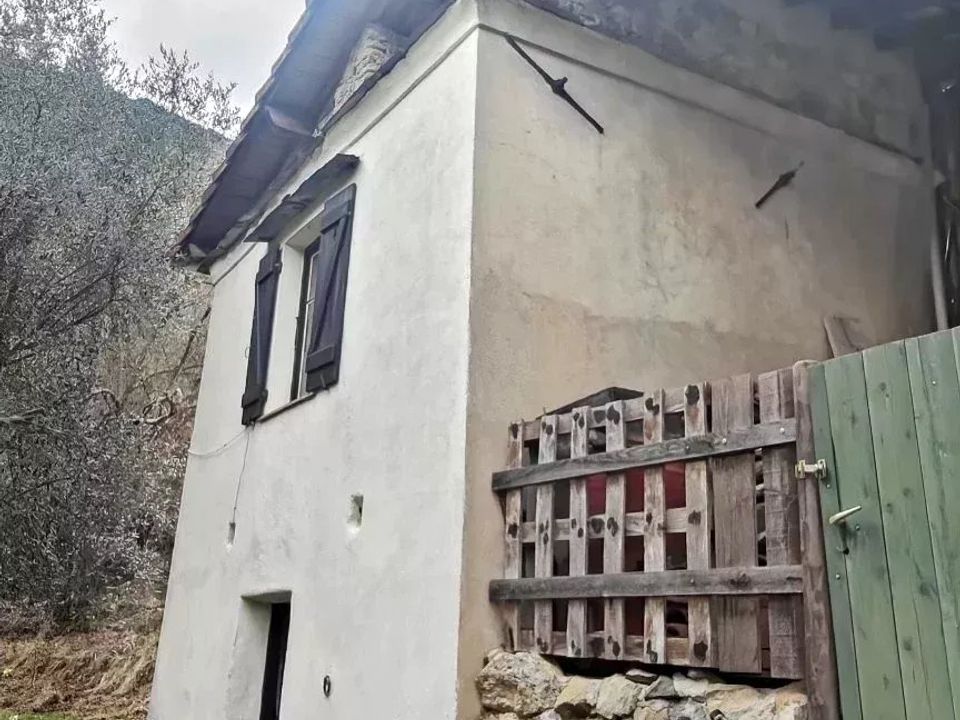 Helårsgrund i Breil-sur-Roya, Alpes-Maritimes - foto 5