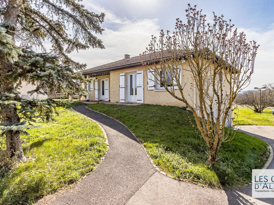 Villa i Estrablin, Isere - foto 1