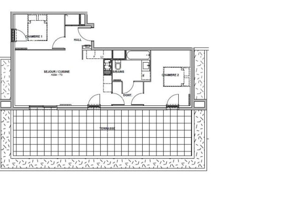 Apartament a Agde, Herault - foto 2