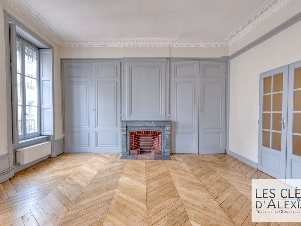 Lejlighed i Lyon, Rhone - foto 3
