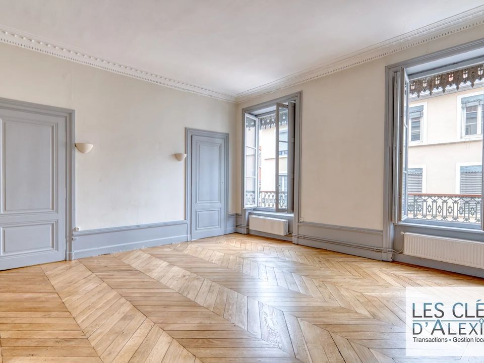 Lejlighed i Lyon, Rhone - foto 4