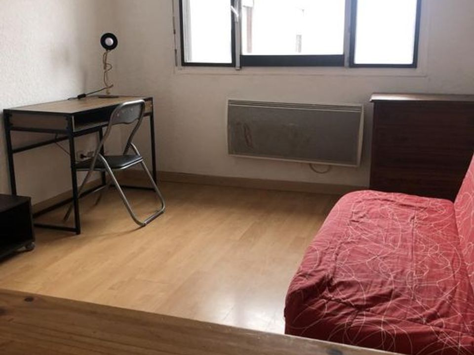 Studio i Laxou, Meurthe-et-Moselle - foto 3
