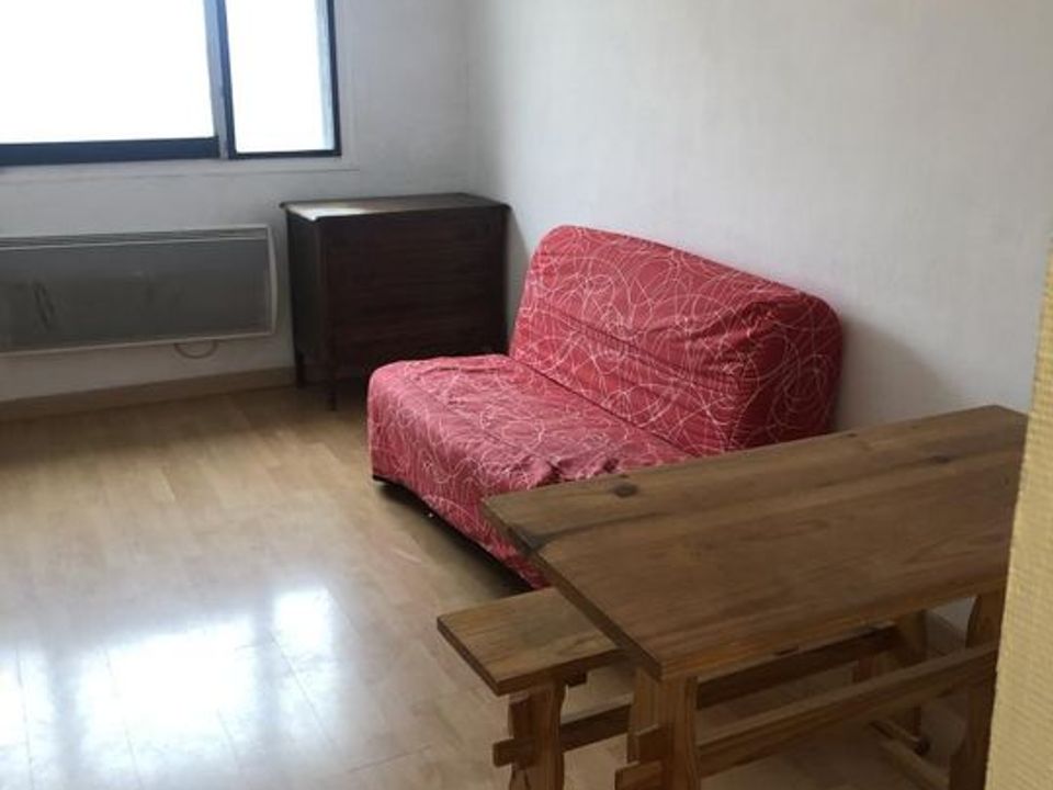 Studio i Laxou, Meurthe-et-Moselle - foto 4