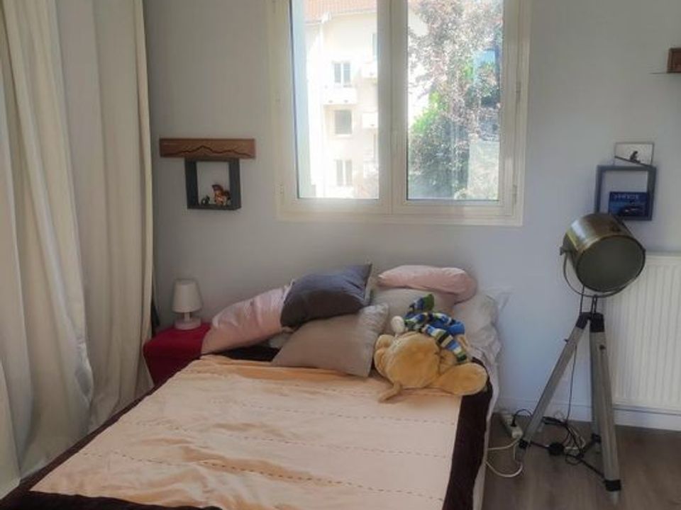 Studio i Grenoble, Isere - bilde 1