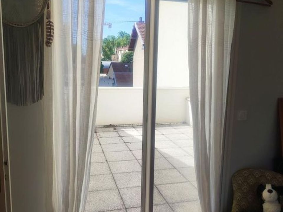 Studio i Grenoble, Isere - bilde 2