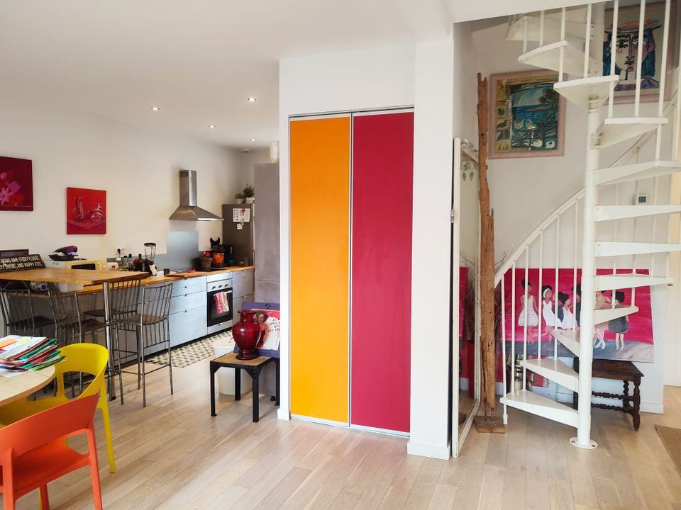 Studio i Grenoble, Isere - bilde 5