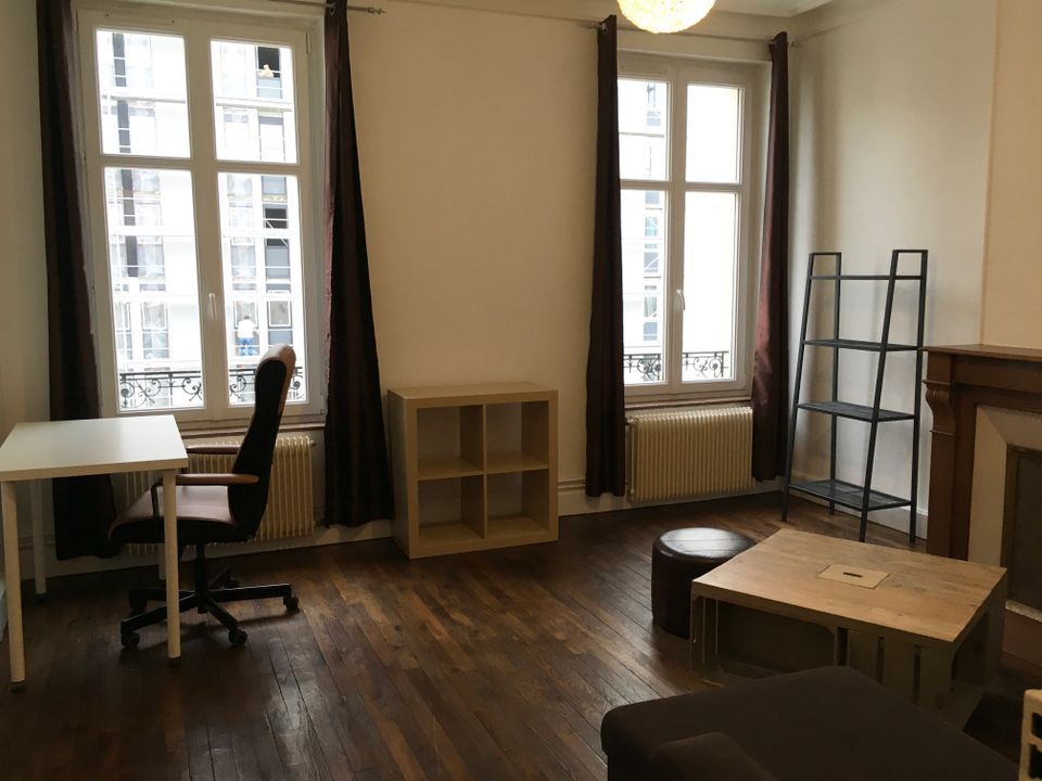 Leilighet i Nancy, Meurthe-et-Moselle - bilde 1