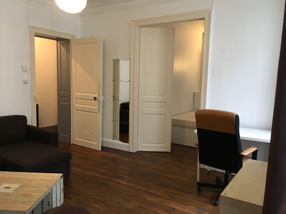 Leilighet i Nancy, Meurthe-et-Moselle - bilde 3