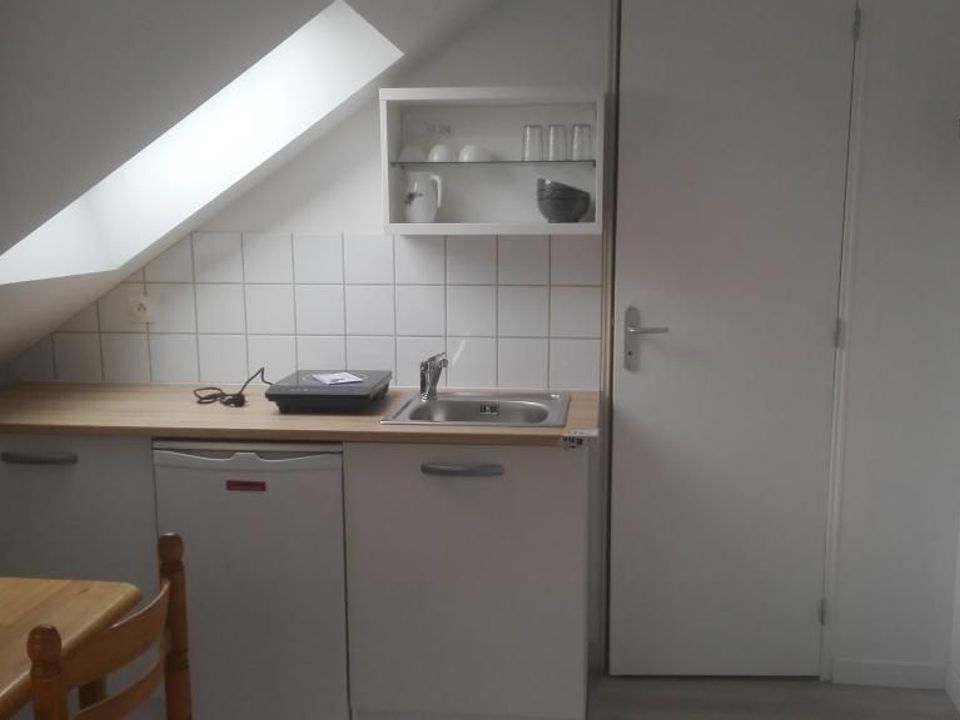 Studio i Sainte-Geneviève-des-Bois, Essonne - foto 1