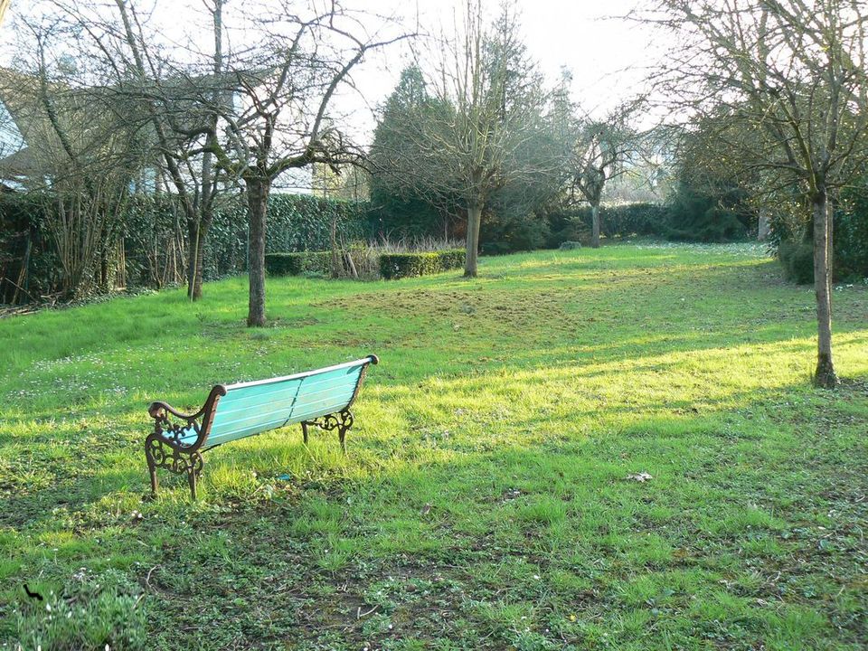 Helårsgrund i Villiers-sur-Morin, Seine-et-Marne - foto 1