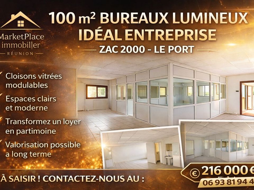 L'establiment comercial a Le Port, La Reunion - foto 1