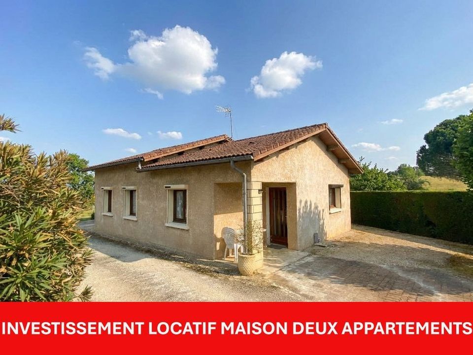 Villa i Parleboscq, Landes - foto 1