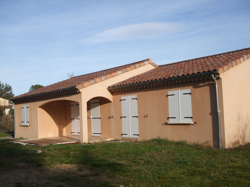 Villa i Vogue, Ardeche - foto 1
