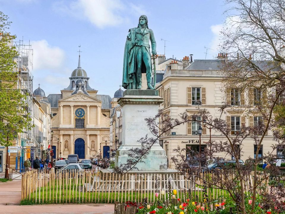 Lejlighed i Versailles, Yvelines - foto 3