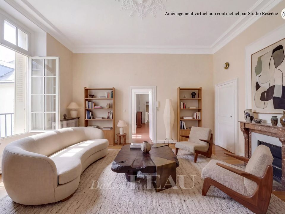 Lejlighed i Versailles, Yvelines - foto 1