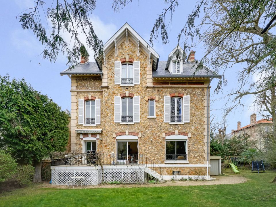 Villa i Versailles, Yvelines - foto 1