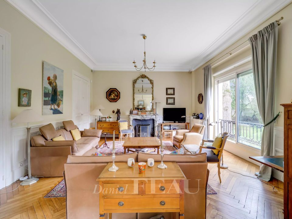 Villa i Versailles, Yvelines - foto 5