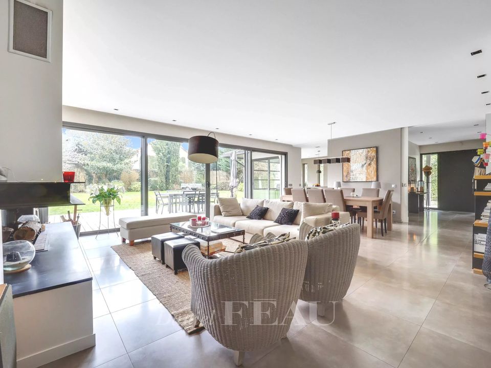 Villa i La Celle-Saint-Cloud, Yvelines - foto 2