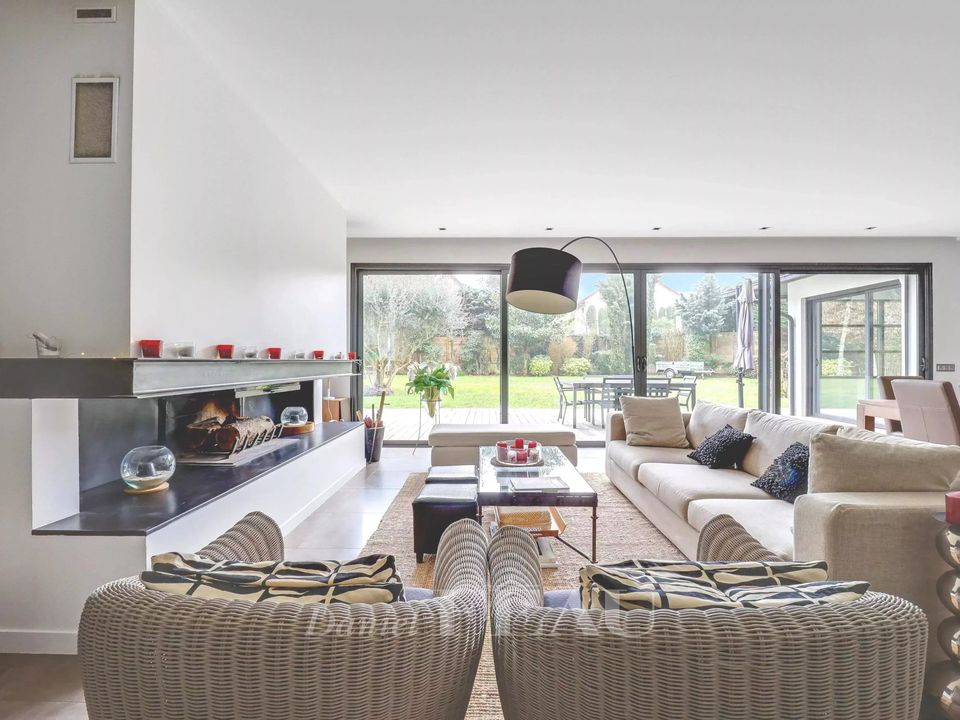 Villa i La Celle-Saint-Cloud, Yvelines - foto 1