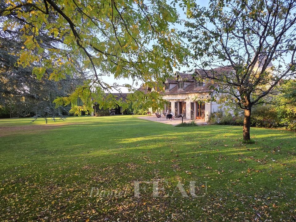 Villa a Gambais, Yvelines - foto 1