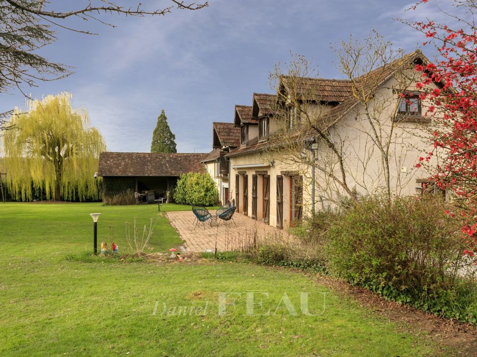 Villa a Gambais, Yvelines - foto 3