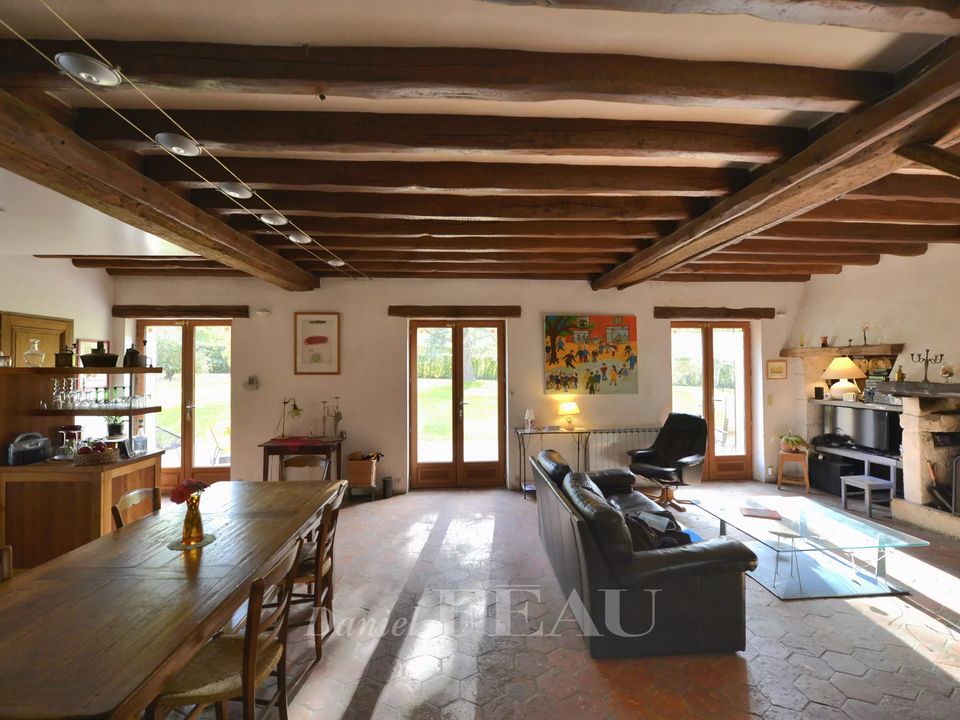 Villa a Gambais, Yvelines - foto 4