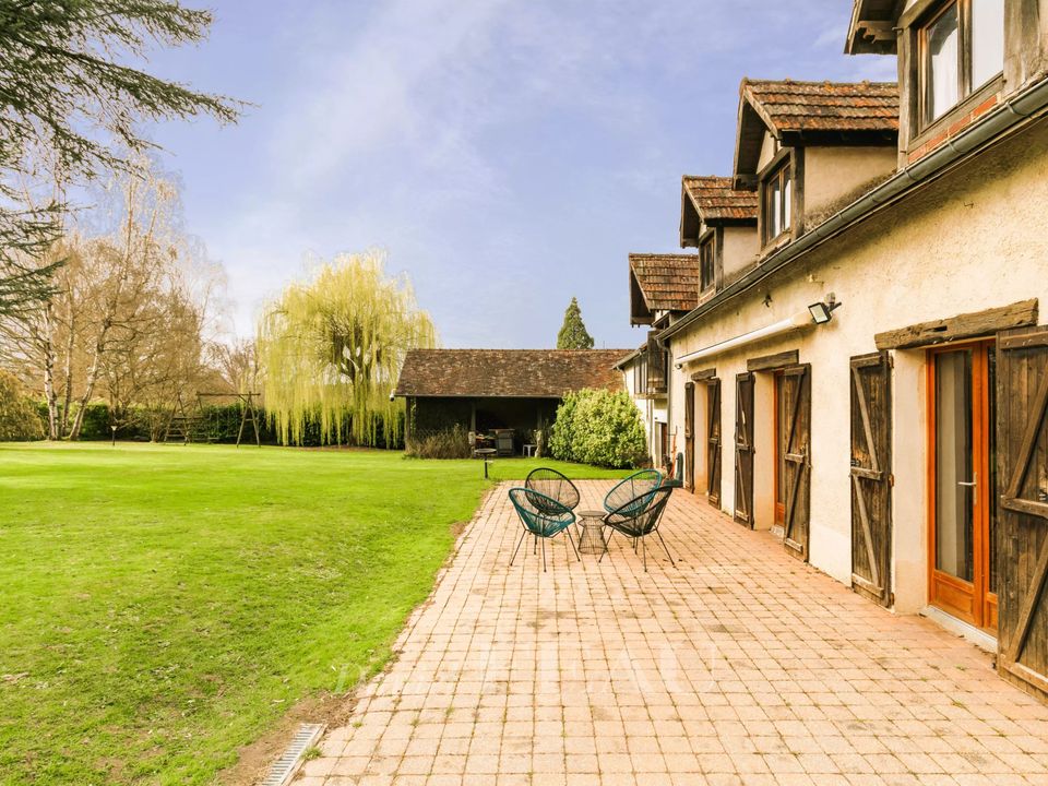Villa a Gambais, Yvelines - foto 5