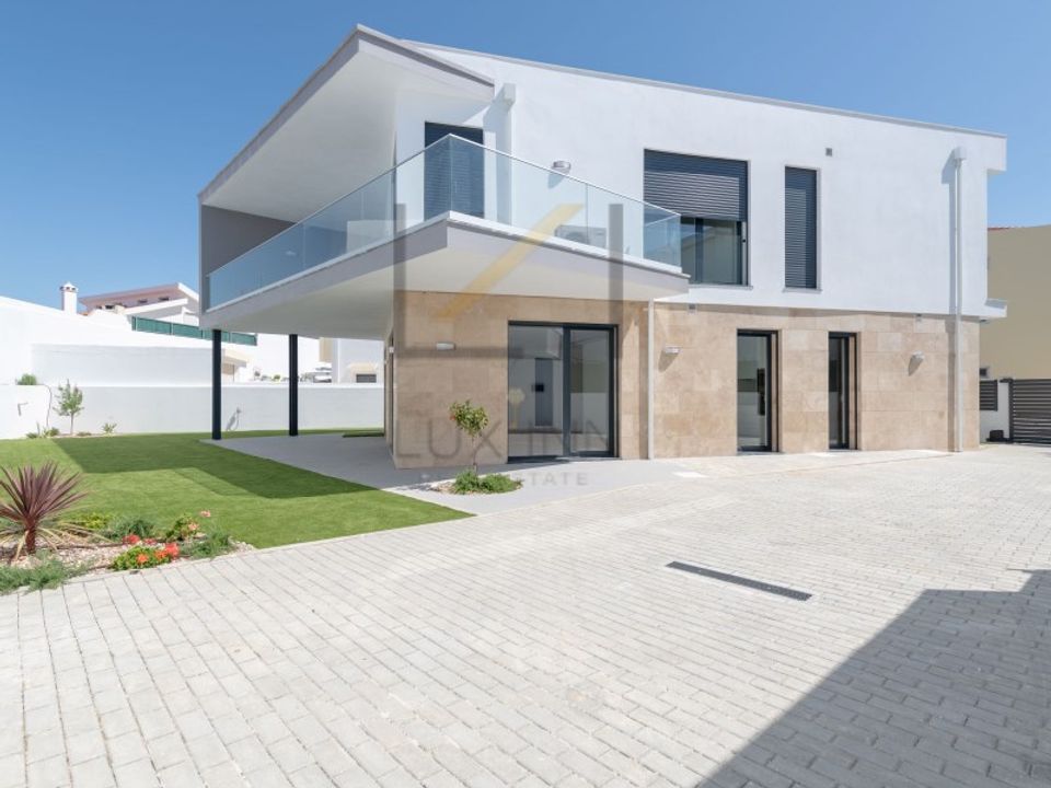 Villa i Sao Domingos de Rana, Lisbon - foto 2
