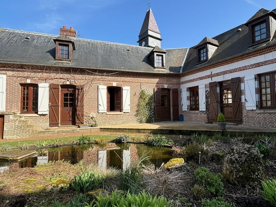 Villa i Nourard-le-Franc, Oise - foto 1