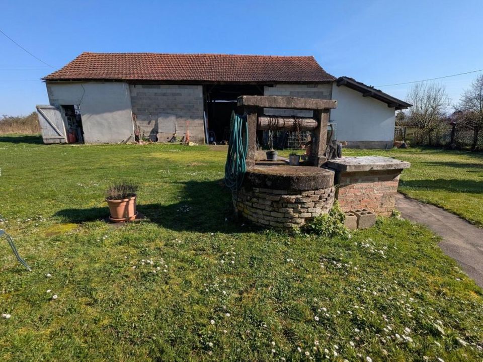 Villa i Saint-Bonnet-en-Bresse, Saone-et-Loire - foto 2